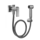 Ducha Higiênica Com Registro Derivação E Gatilho Vougan Grafite Escovado Docol - 2ce42ed0-0790-4e28-9b6c-dc320b002bb9