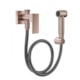 Ducha Higiênica Com Registro Derivação Edge Cobre Escovado Docol - 651373df-cdb8-4998-92e5-22935ca05531