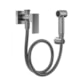 Ducha Higiênica Com Registro Derivação Edge Grafite Escovado Docol - ba51a9c7-7237-493d-84fc-872c7506cd60