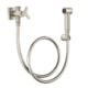 Ducha Higiênica Com Registro E Derivação Com Gatilho Docolcity Níquel Escovado - e8507ace-2caf-4cf7-b307-87ea3be24613