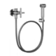 Ducha Higiênica Com Registro E Derivação Liss Grafite Polido Docol - 0d4ff417-7635-4fcf-8be0-87480cf65b95