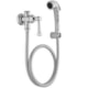 Ducha Higiênica Com Registro E Derivação Provence Branco Cromada Docol - da52e4a5-3e5d-4315-a77d-fd84ff519c88