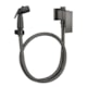 Ducha Higiênica Com Registro E Derivação Unic Antracite Deca - 2602d014-bccf-4ea8-a40e-0fc68648d5e5