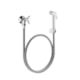 Ducha Higiênica Com Registro Nova Trio Cromado Docol - aec71bb9-4124-4adf-9a22-5d214e794dba