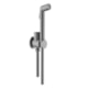 Ducha Higiênica Completa Água Fria Com Suporte E Gatilho Grafite Lexxa - 4b27f08a-aec6-45f3-a840-f75faeedbc8a