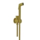 Ducha Higiênica Completa Água Fria Com Suporte E Gatilho Ouro Escovado Lexxa - 281a8692-5b62-463f-90c4-196d0c7b1825