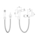 Ducha Higiênica Fit Slim 1,20m Cromada 1984 C31 Lorenzetti - 3f1f2cde-ee91-429a-983b-d61bdc95e18f