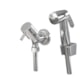 Ducha Higiênica Flexível Com Gatilho ABS 1739 1/2 Eva 90 Croamdo Fani - c1bfb4b9-8544-40a2-bf5f-fb5e417aa9f5