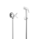 Ducha Higiênica Flexível LorenClub C47 1984 Cromado Lorenzetti  - db090636-4df7-4b7e-b1a1-3e06ff9c2152