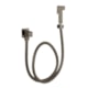 Ducha Higiênica Flexível  Quente E Fria 1/4 Com Flexível 1M 1/4 Kr507c Ônix Matte Kromma - d6263399-28e2-4f3f-8c28-07412f5ec084