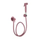 Ducha Higiênica Flexível  Quente E Fria 1/4 Com Flexível 1M Kr506-7rm Rosê Matte Kromma - 3b5eea1f-974d-48f9-8c8e-95b82a15cc58