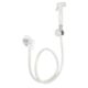 Ducha Higiênica Flexível  Quente E Fria 1/4 Com Flexível 1M Kr506 Branco Matte Kromma - 3acb63bb-b556-4b65-b5bc-1811de352588
