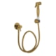 Ducha Higiênica Flexível  Quente E Fria 1/4 Com Flexível 1M Kr506 Dourado Escovado Kromma - 4f522f27-7531-471c-ad32-50cfc0da6eb6