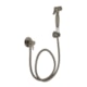 Ducha Higiênica Flexível  Quente E Fria 1/4 Com Flexível 1M Kr506 Ônix Matte Kromma - f31668c3-f274-497e-89a6-9c441800a487