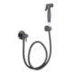 Ducha Higiênica Flexível  Quente E Fria 1/4 Com Flexível 1M Kr506 Titânio Escovado Kromma - 8ce741d2-40a2-4c98-b51a-faff9a5ca610