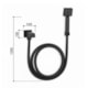 Ducha Higiênica Flexível  Quente E Fria 1/4 Com Flexível 1M Kr507c Black Matte Kromma - 35637328-f1c6-446f-9001-3e44c6bc0ee3