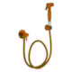 Ducha Higiênica Flexível  Quente e Fria 1/4 Com Flexível 1Ma Kr506 Páprica Matte Kromma - dba1b119-d77f-40aa-ad27-8d791d555807