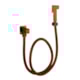 Ducha Higiênica Flexível Quente E Fria Rb9500C Cobre Escovado Rubinettos - 048207c0-7e26-4920-9c0c-daac66e36026