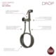 Ducha Higiênica Grafite Escovado Drop - e4685a54-6224-49aa-9c75-cdb79cb21caf
