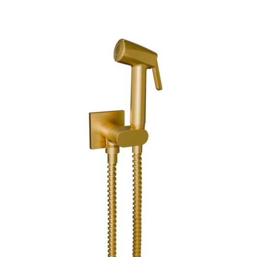 Ducha Higiênica Loft Square Gold Lorenzetti - Imagem principal - ac720620-b5e9-48f4-8b01-110bd2e5bd27