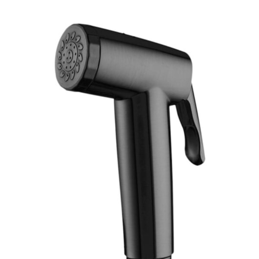 Ducha Higiênica Loren Loft Black Matte 1984 B83 Lorenzetti - Imagem principal - 2e0b03ae-70ec-4e36-a604-d0ebec3f5f08