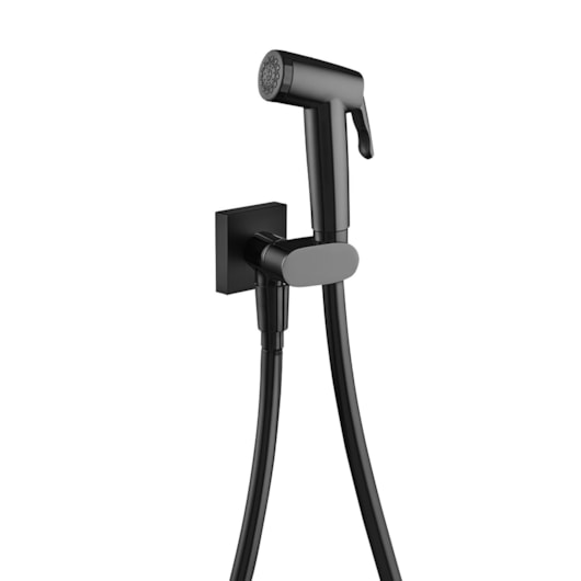 Ducha Higiênica Loren Loft Black Matte 1984 B83 Lorenzetti - Imagem principal - e07cb976-526e-4d12-8af7-de1518427a10