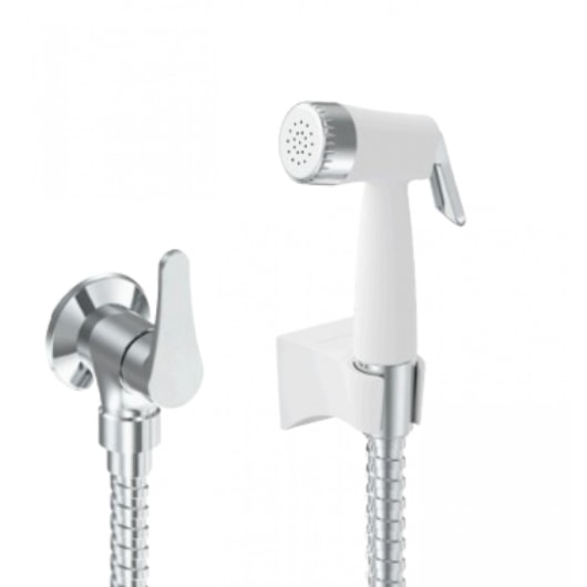 Ducha Higiênica Nova Exacta Cromado Fabrimar DN15 - Imagem principal - 3c2f1ee7-f836-4bb9-9a35-bd418355e9b2