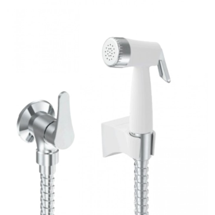 Ducha Higiênica Nova Exacta Cromado Fabrimar DN15