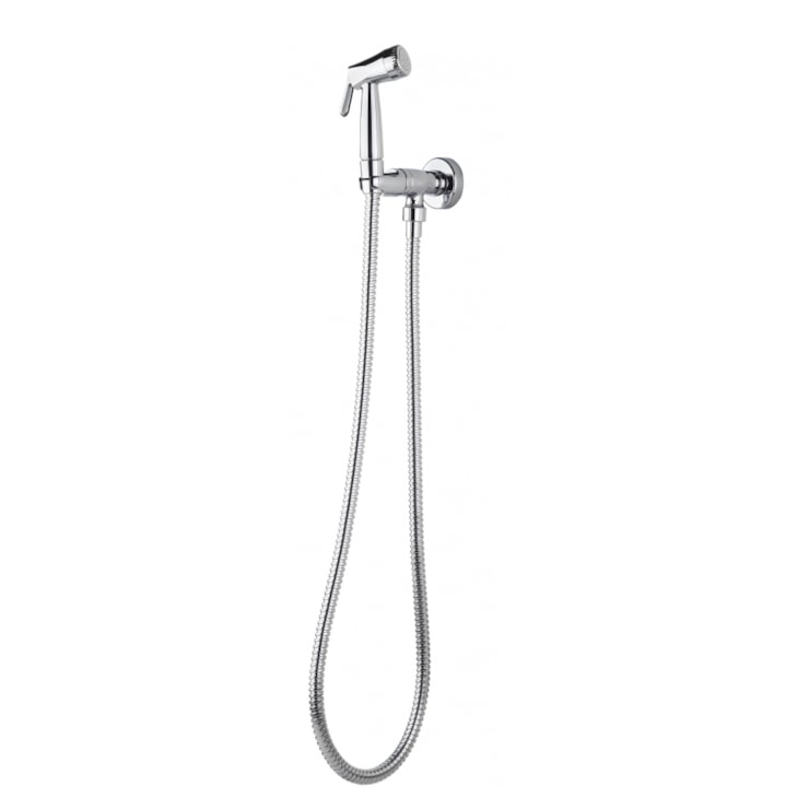 Ducha Higienica Para Banheiro Opus Cromado Fabrimar 