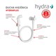 Ducha Higiênica Plus Metal Hydra  - 9a0f745f-fbbb-4679-bd02-5c7fca6fe200