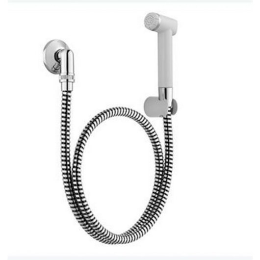 Ducha Higiênica Sem Gatilho Especial Docolbase Cromada Docol - Imagem principal - 1453d284-9ef0-464b-802e-6c26f608ccf5