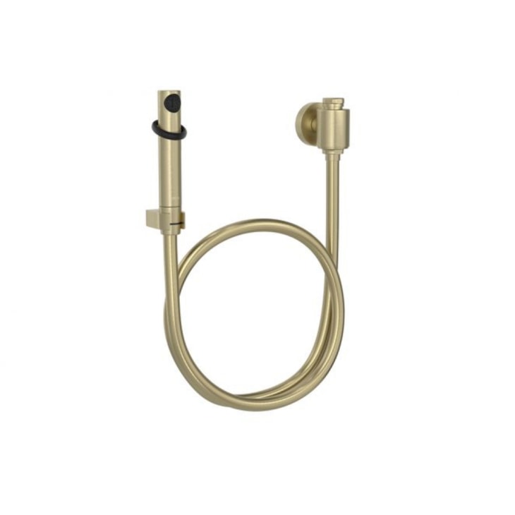 Ducha Higiênica Universal Despressurizada Com Derivação Summer Gold Deca