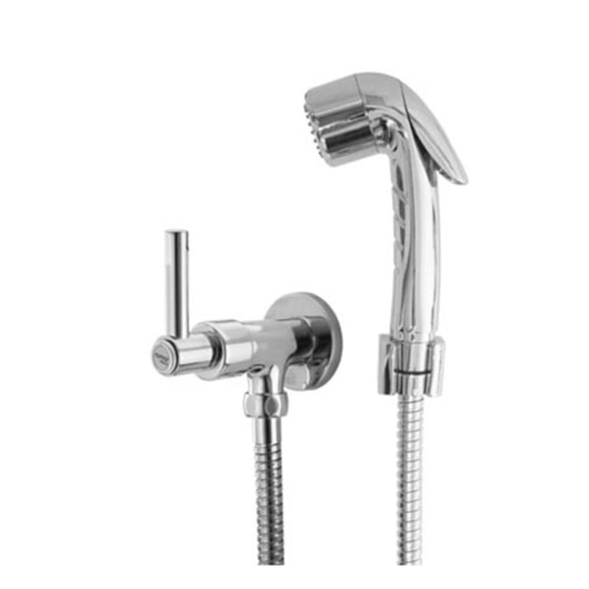 Ducha Higiênica Use Cromada Romar DN15 - DN20 - Imagem principal - 6a4bc86f-21c6-4a15-90b3-129f42cc4077