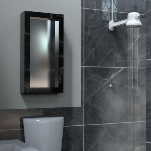 Ducha Ideale Plus Com Cano 4 Temperaturas Branco Blindada Zagonel 5500W 127V - Imagem principal - 9ee614bf-9897-426d-9302-e06fafadb9c5