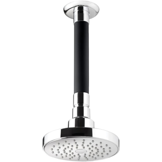Ducha Loren Flex 7029 B16 Black Lorenzetti - Imagem principal - 78032beb-56aa-4311-b0f6-0b9fd99c83f1