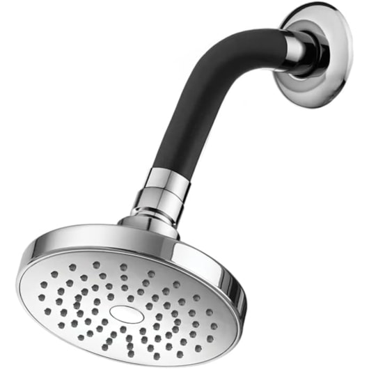 Ducha Loren Flex 7029 B16 Black Lorenzetti - Imagem principal - e01fc9dd-967e-423e-8e2b-0de283d20e3c