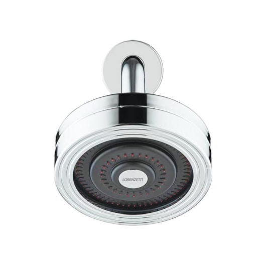 Ducha Lorenzeti  7032 Smart Clean C16 Cromada 02 - Imagem principal - aa60773f-f7fc-4962-9488-db2a0d8b9e45