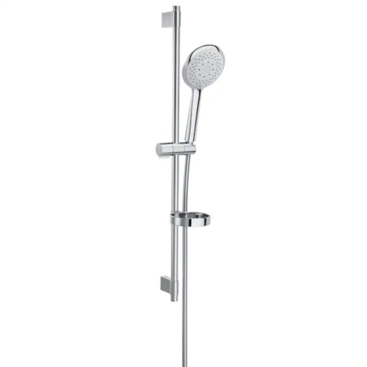 Ducha M.130  4 Funções Com Barra Deslizante Sensum Round - Imagem principal - abca5d1c-237a-46f3-bc1a-a9003842a2f4