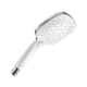 Ducha Manual 140 mm 3 Funções Plenum Square Cromado Roca Branco - e7bc9a13-c047-4229-bcc8-6d93ca9e92c4