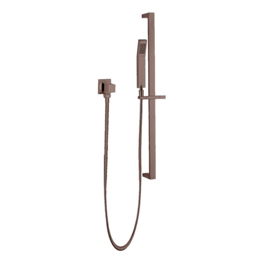 Ducha  Manual Barra para Box Ou Banheira Rb1510q Fendi Matte Rubinettos - Imagem principal - 64361610-0d78-4b15-b09f-3c8779fe12c9