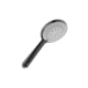 Ducha Manual Com 4 Funções Sensum Brushed Titanium Black Roca - 4cb31b41-90f5-4c4f-9249-5f6b3f414335
