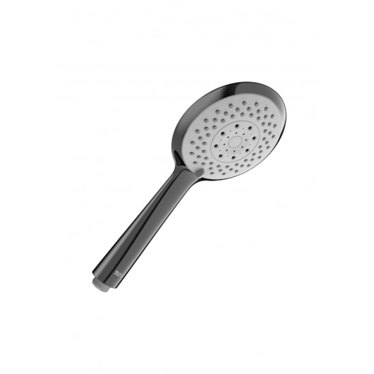 Ducha Manual Com 4 Funções Sensum Titanium Black Roca - Imagem principal - 0c23ef02-272d-49c3-8349-15ec4ddfffe9
