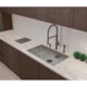 Ducha Manual Com Extensor Para Cozinha Black Matte Inox Tramontina - 792accff-eb5f-4bbb-b21c-b7a2d98510f0