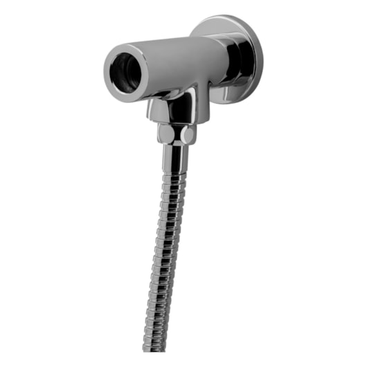 Ducha Manual Para Chuveiro Flexível com Desviador 2983 ABS CR 1,8m Fani - Imagem principal - 8b4d9203-6a65-4371-910b-86d7f60e91e7