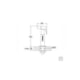 Ducha Manual para Cozinha em Aço Inox com Extensor Tramontina - a48de594-1afe-473d-b8fc-7307577b1a39