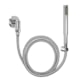 Ducha Manual Para Teto C30 Com Joelho 90° Cromado Docol - 5f54cc75-d38e-43b2-842b-0c0bf501bd5b