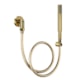 Ducha Manual Para Teto C30 Com Joelho 90° De Ouro Polido Docol - a223e71c-5007-4128-b406-a21f5de0a087