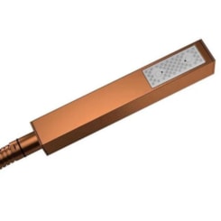 Ducha Manual Quadrada Red Gold Deca