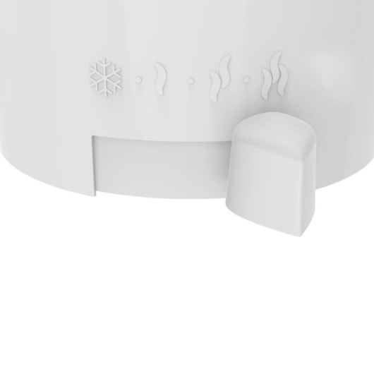 Ducha Moment 4 Temperaturas Branco Zagonel 5500W 127V - Imagem principal - 7ae22600-6134-42d4-bf74-7c71c589177e