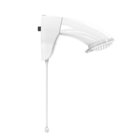 Ducha ND Eletrônica Branco Zagonel 7700W 220V - Imagem principal - 5d39d319-c8fe-4ea1-9e04-20b71cbeab5f